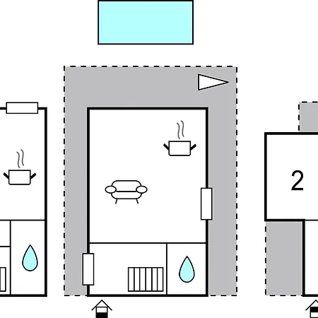 4 Bedroom Pet Friendly In * Scicli